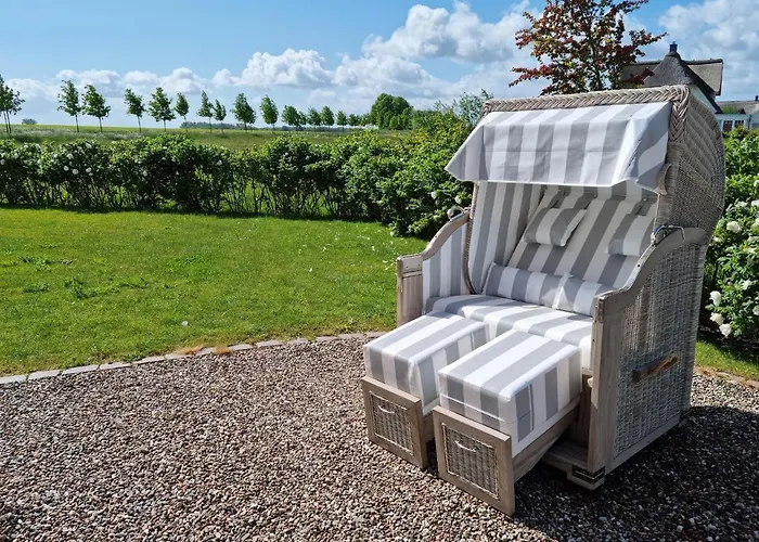 Feriehus Ostsee-wellnesslandhaus Mit Sauna, Jacuzzi, Innenwhirlpool *